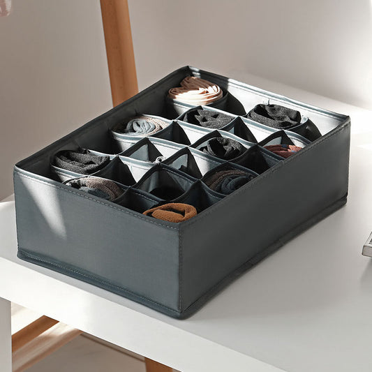 Boites de rangement - Chaussette cravate sous-vêtements