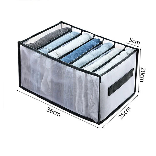 Boite de rangement - Placard pour pantalons