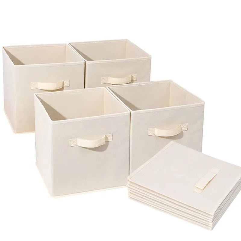 Boîte de Rangement - Multifonction en Tissu