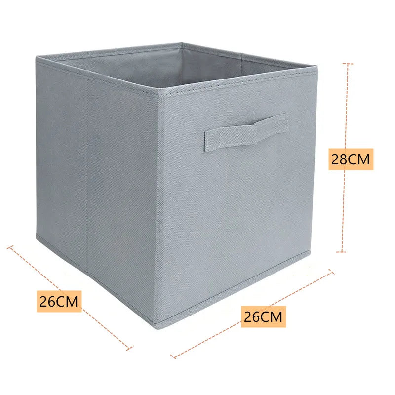 Boîte de Rangement - Multifonction en Tissu