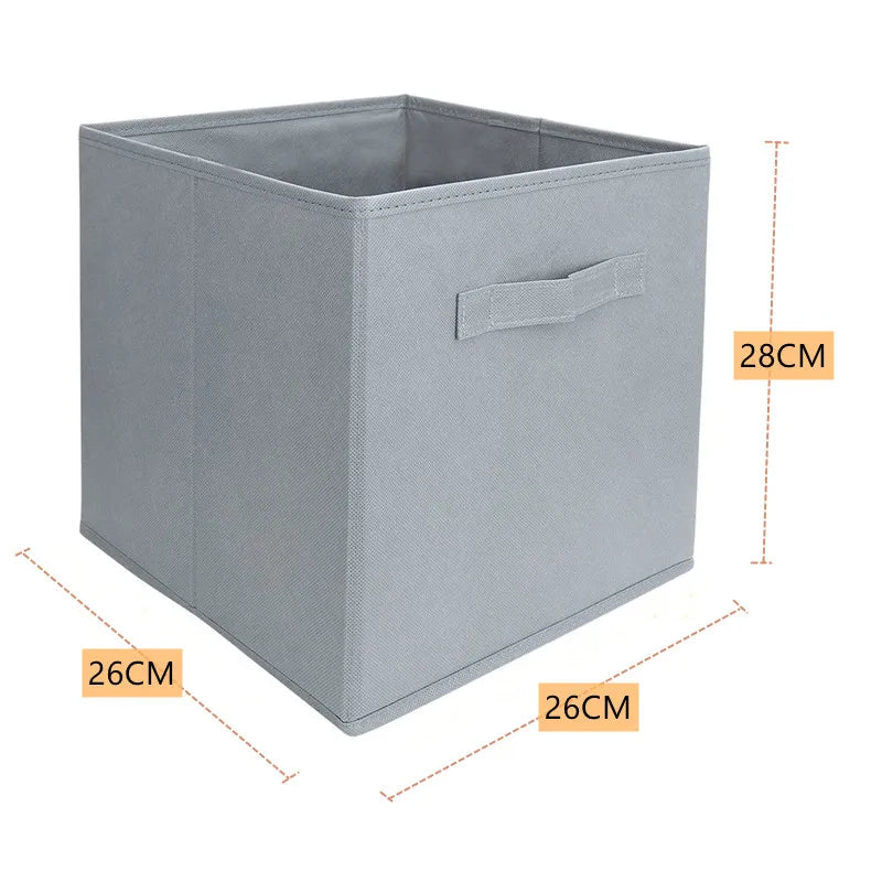 Boîte de Rangement - Multifonction en Tissu