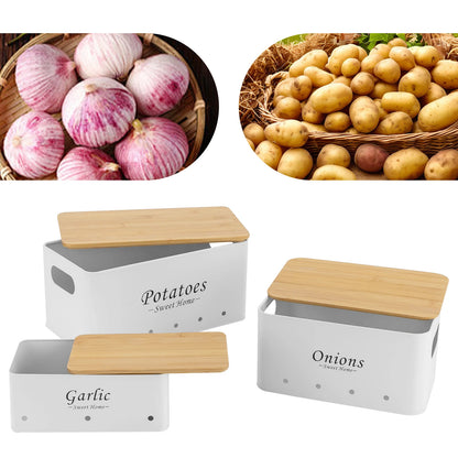 Boîtes de rangement - Empilables et élégantes