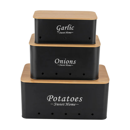 Boîtes de rangement - Empilables et élégantes