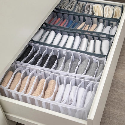 Boite de rangement - Jeans/Leggins - placard